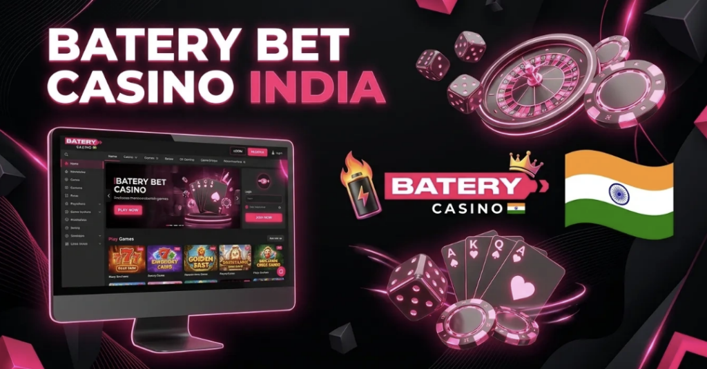 Join Batery Bet now to experience world-class sports betting and casino games!